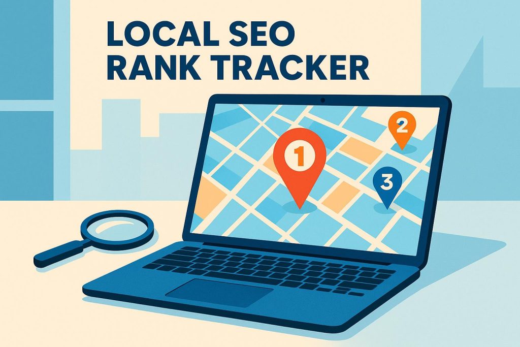 Local SEO Rank Tracker