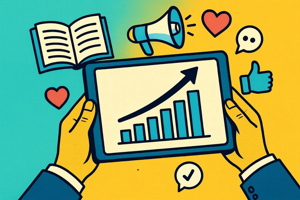 How To Build an Organic Content Promotion Plan