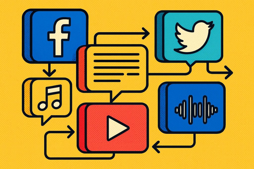 Ultimate Guide To Multi-Channel Content Repurposing