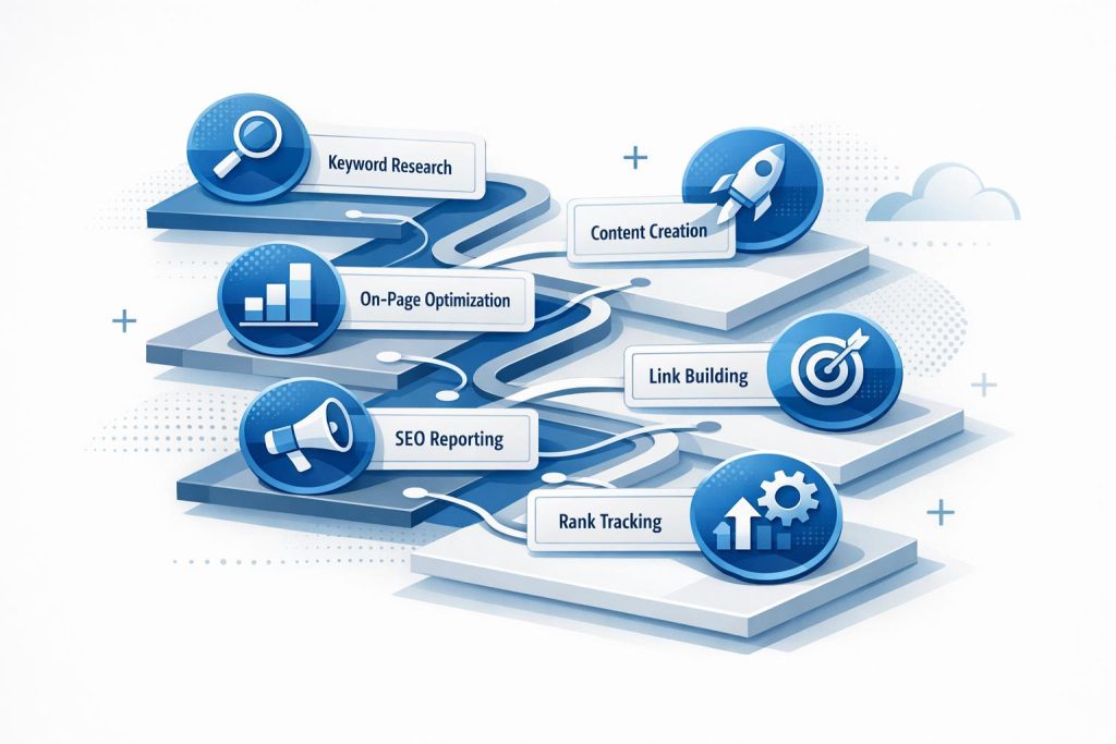 Monthly SEO Retainers: What to Expect