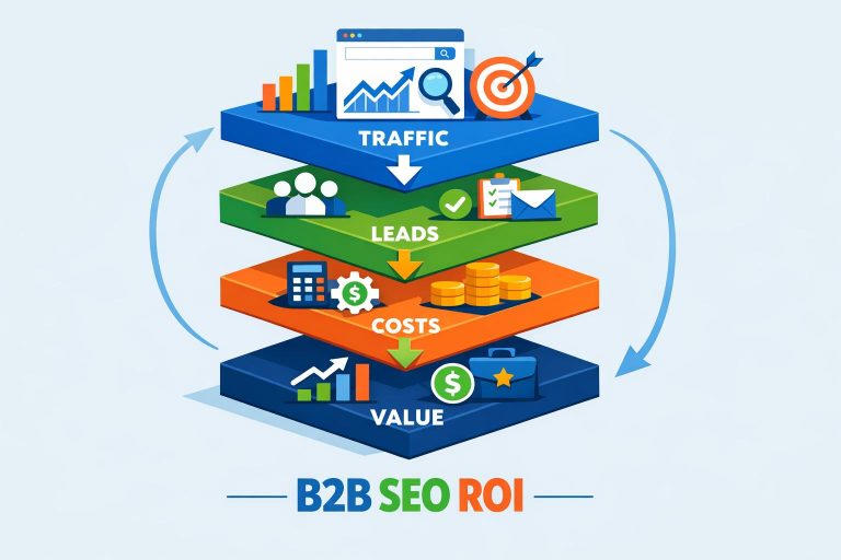Complete Guide To Measuring B2B SEO ROI